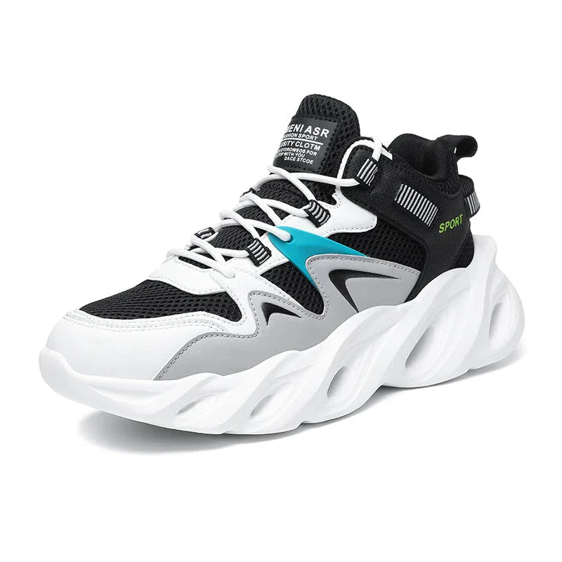 Urban Rise T84 Sneakers - Luxuryurbanwear