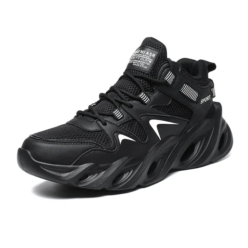 Urban Rise T84 Sneakers - Luxuryurbanwear