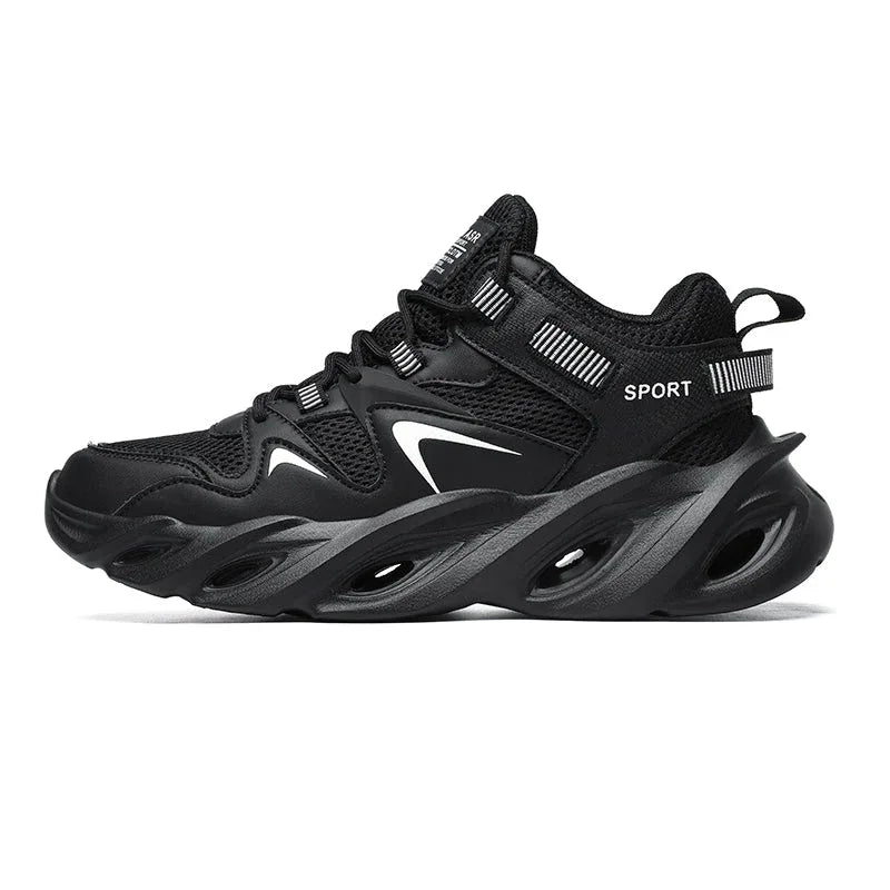 Urban Rise T84 Sneakers - Luxuryurbanwear
