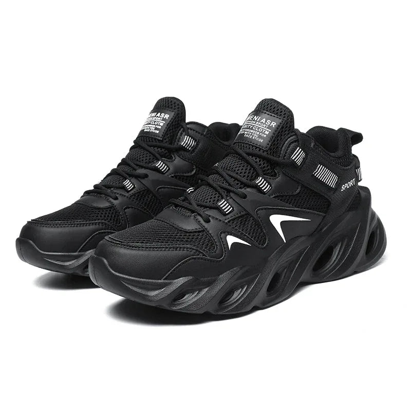 Urban Rise T84 Sneakers - Luxuryurbanwear