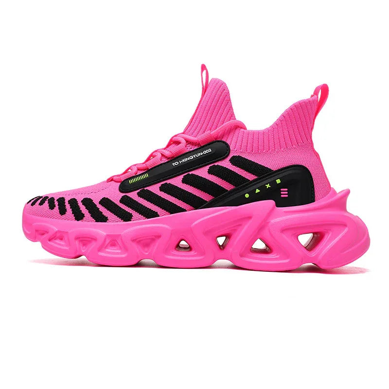 Streetcraft T84 Sneakers - Luxuryurbanwear