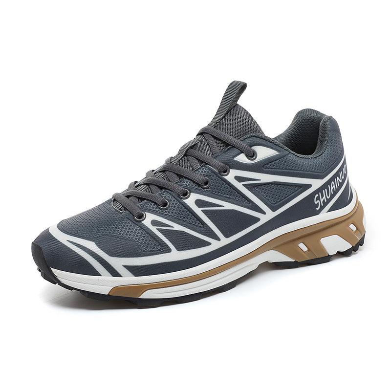 ‘Imperial Ignition’ T84 Sneakers - Luxuryurbanwear