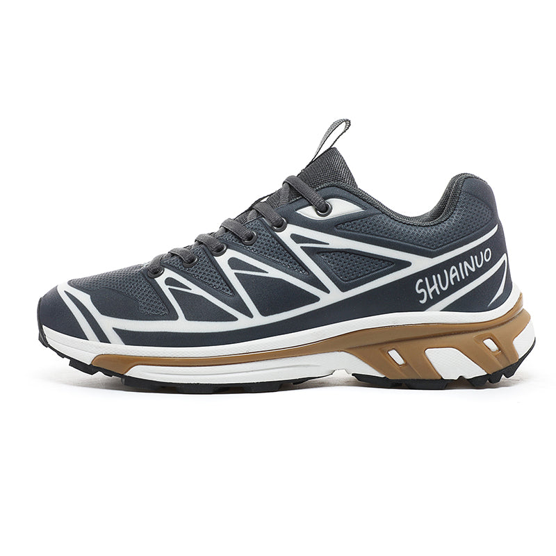 ‘Imperial Ignition’ T84 Sneakers - Luxuryurbanwear