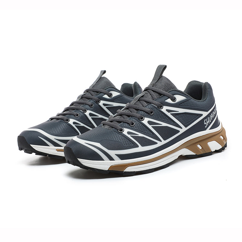 ‘Imperial Ignition’ T84 Sneakers - Luxuryurbanwear