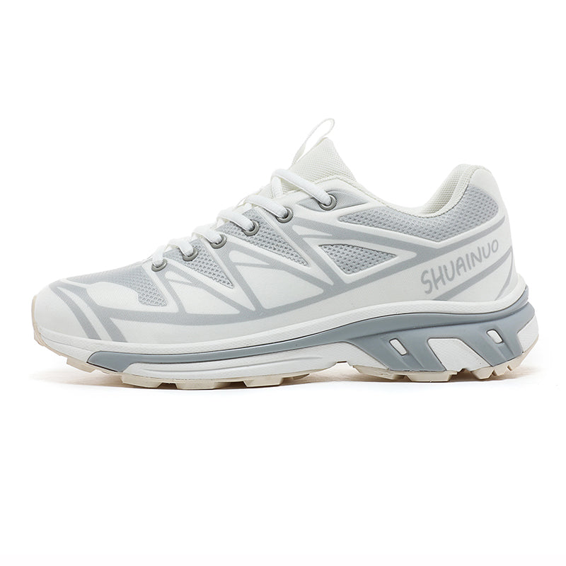 ‘Imperial Ignition’ T84 Sneakers - Luxuryurbanwear