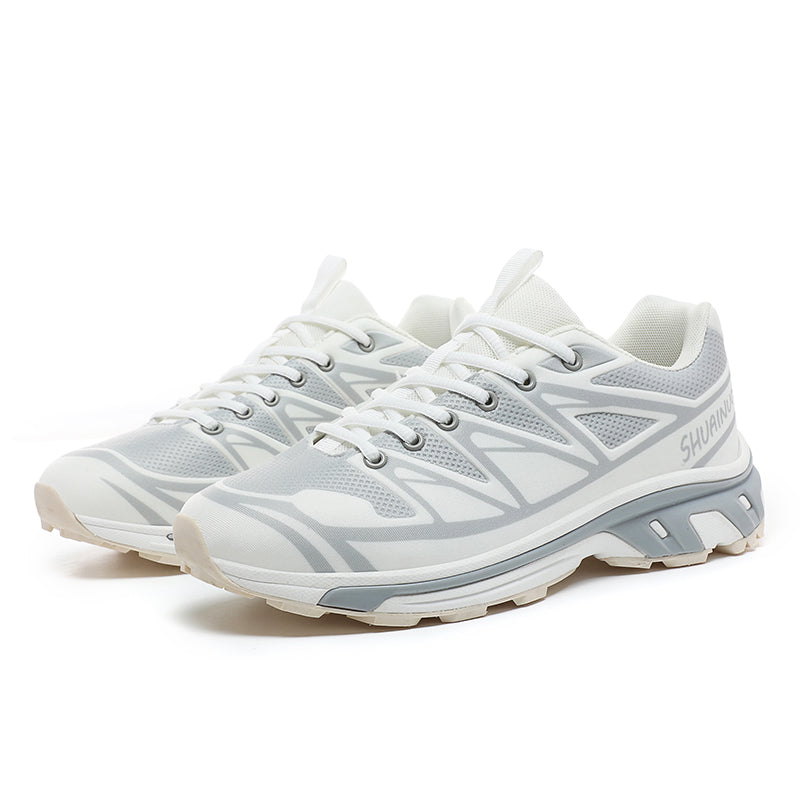 ‘Imperial Ignition’ T84 Sneakers - Luxuryurbanwear
