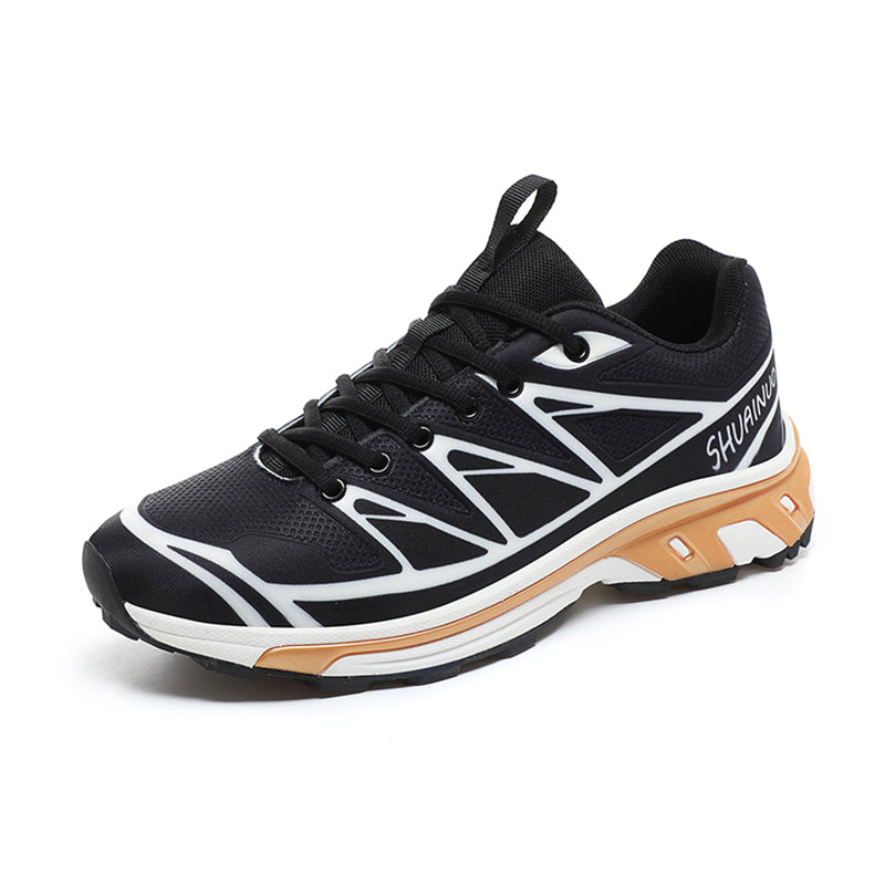 ‘Imperial Ignition’ T84 Sneakers - Luxuryurbanwear