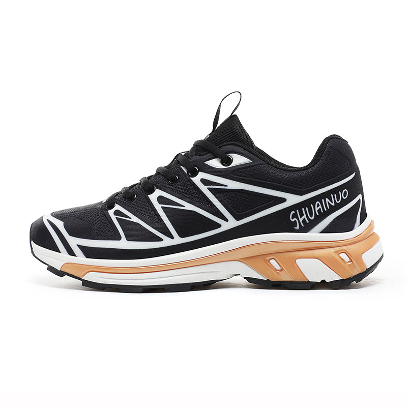 ‘Imperial Ignition’ T84 Sneakers - Luxuryurbanwear