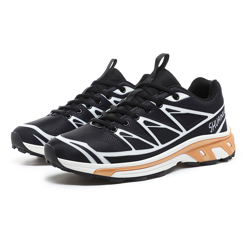 ‘Imperial Ignition’ T84 Sneakers - Luxuryurbanwear