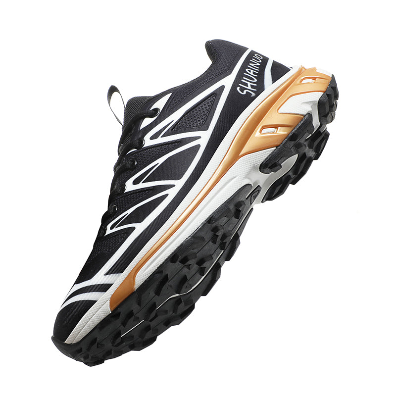 ‘Imperial Ignition’ T84 Sneakers - Luxuryurbanwear