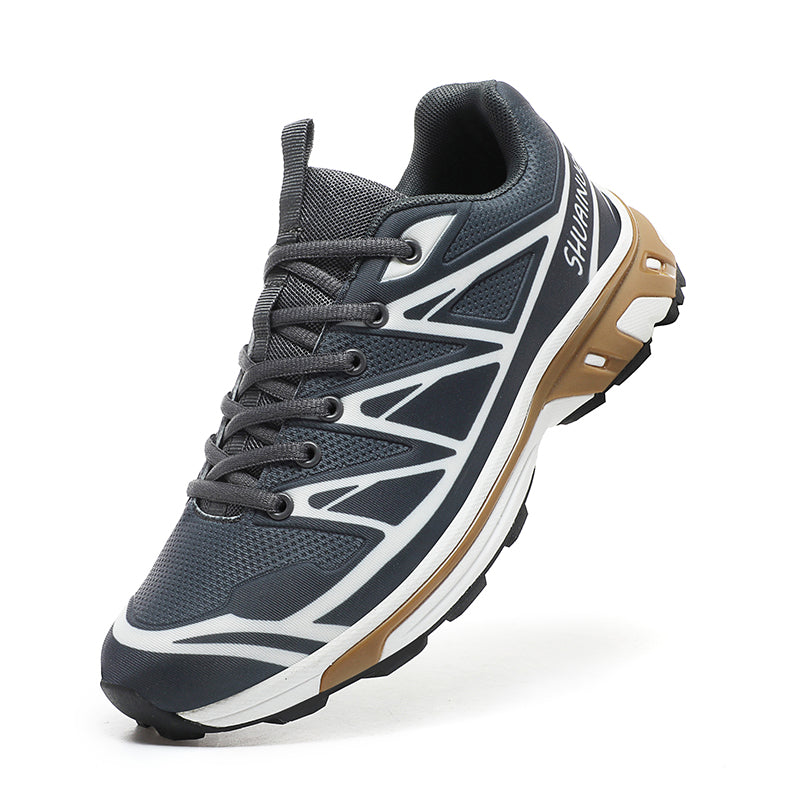‘Imperial Ignition’ T84 Sneakers - Luxuryurbanwear