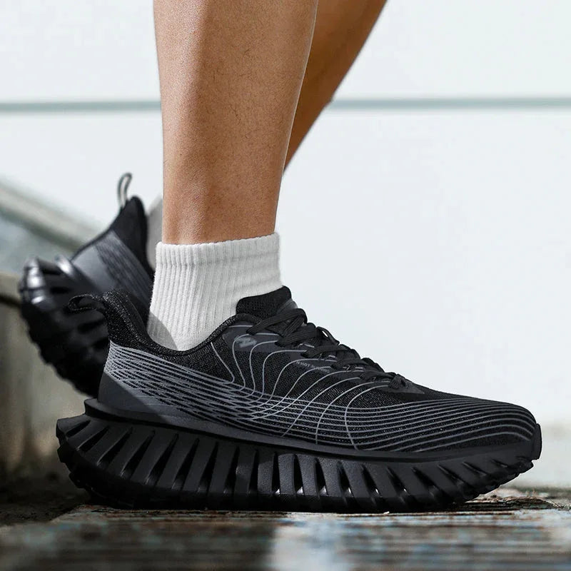 Urban Crest T84 Sneakers - Luxuryurbanwear