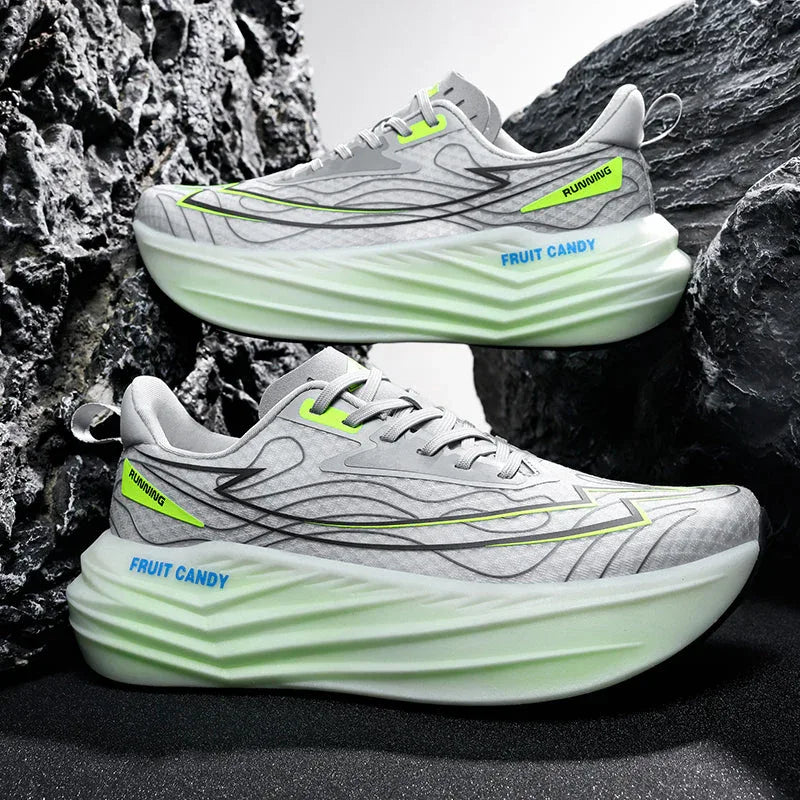 Flow District T84 Sneakers - Luxuryurbanwear
