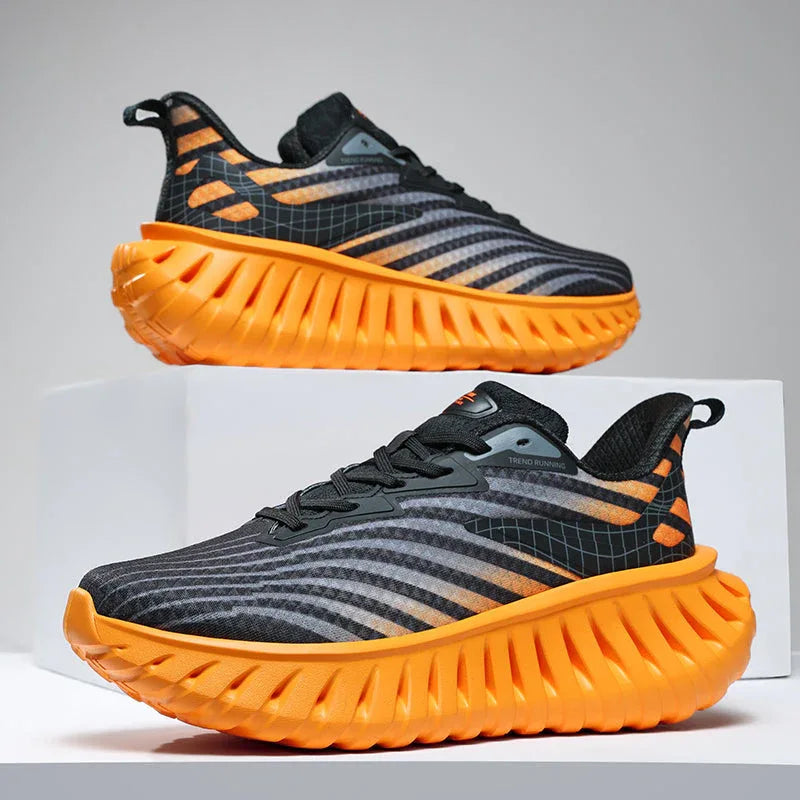 Street Apex T84 Sneakers - Luxuryurbanwear