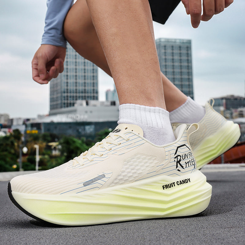 Drift Core' T84 Sneakers - Luxuryurbanwear