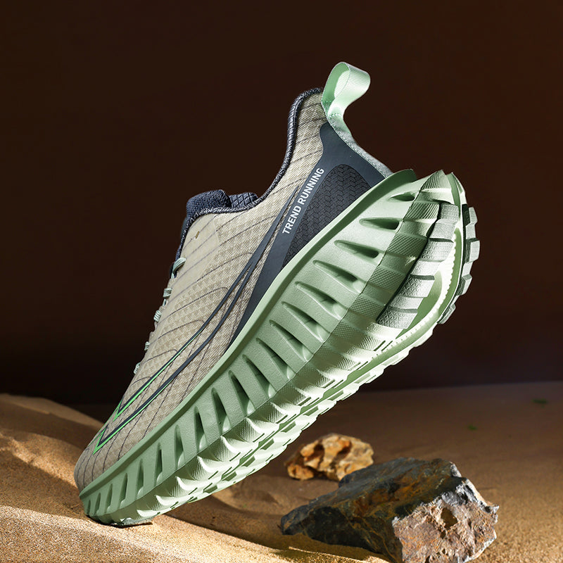 ‘Stealth Ray’ T84 Sneakers - Luxuryurbanwear