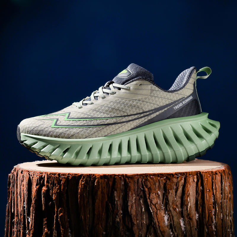 ‘Stealth Ray’ T84 Sneakers - Luxuryurbanwear