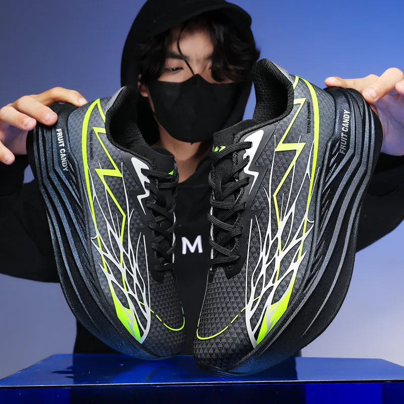 Flex Avenue T84 Sneakers - Luxuryurbanwear