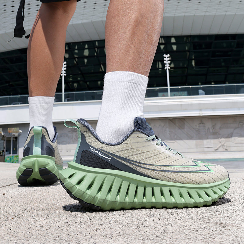 ‘Stealth Ray’ T84 Sneakers - Luxuryurbanwear