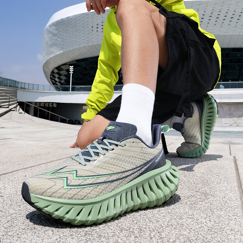 ‘Stealth Ray’ T84 Sneakers - Luxuryurbanwear