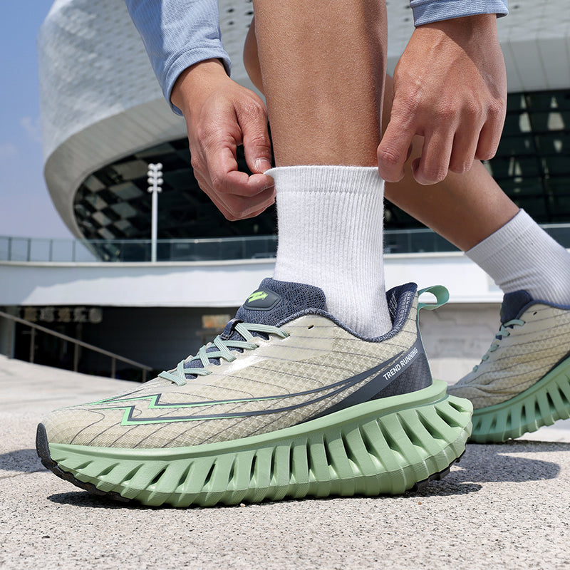 ‘Stealth Ray’ T84 Sneakers - Luxuryurbanwear