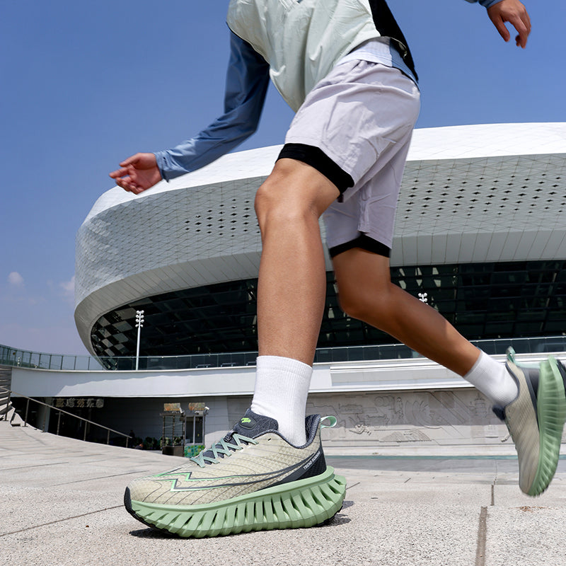 ‘Stealth Ray’ T84 Sneakers - Luxuryurbanwear