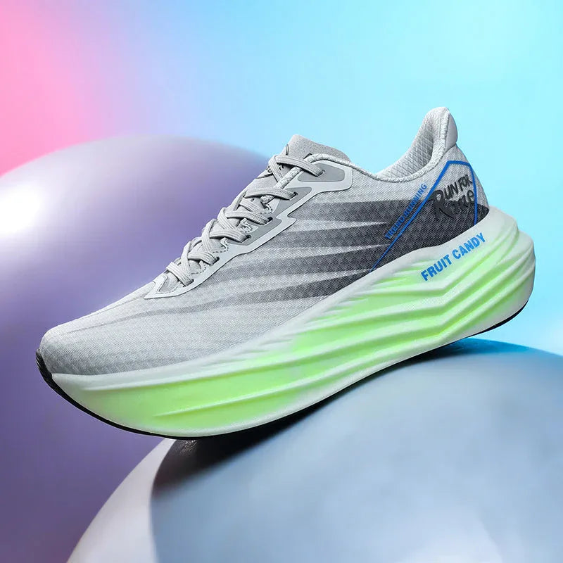 Mono Step T84 Sneakers - Luxuryurbanwear