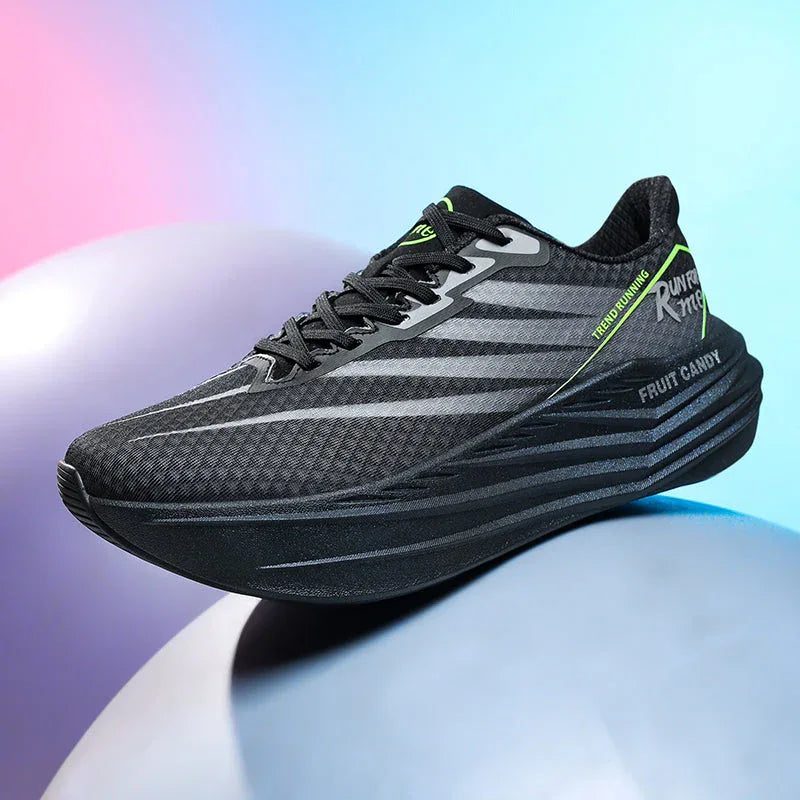Mono Step T84 Sneakers - Luxuryurbanwear