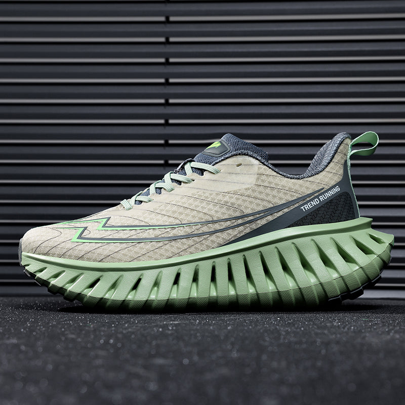 ‘Stealth Ray’ T84 Sneakers - Luxuryurbanwear