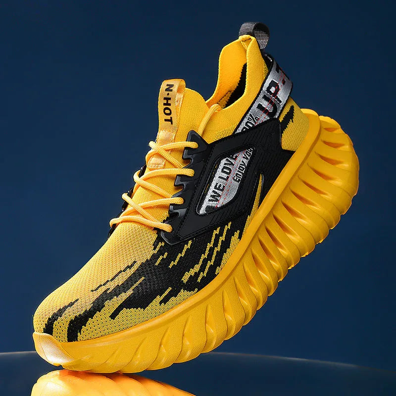 Velo Core T84 Sneakers - Luxuryurbanwear