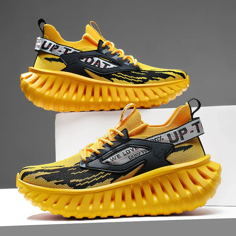 Velo Core T84 Sneakers - Luxuryurbanwear