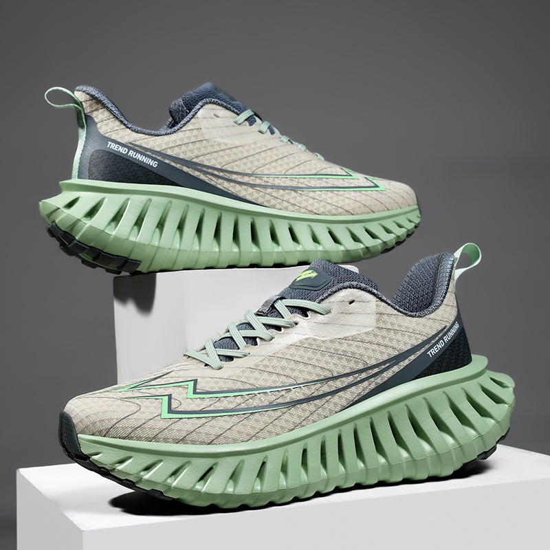 ‘Stealth Ray’ T84 Sneakers - Luxuryurbanwear