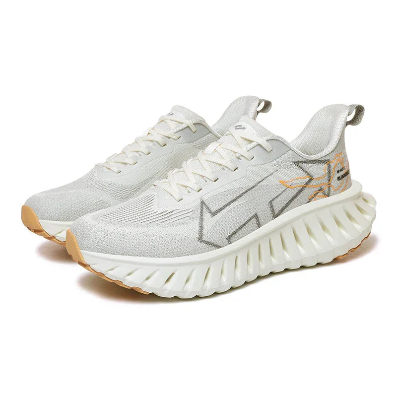 Vault Step T84 Sneakers - Luxuryurbanwear