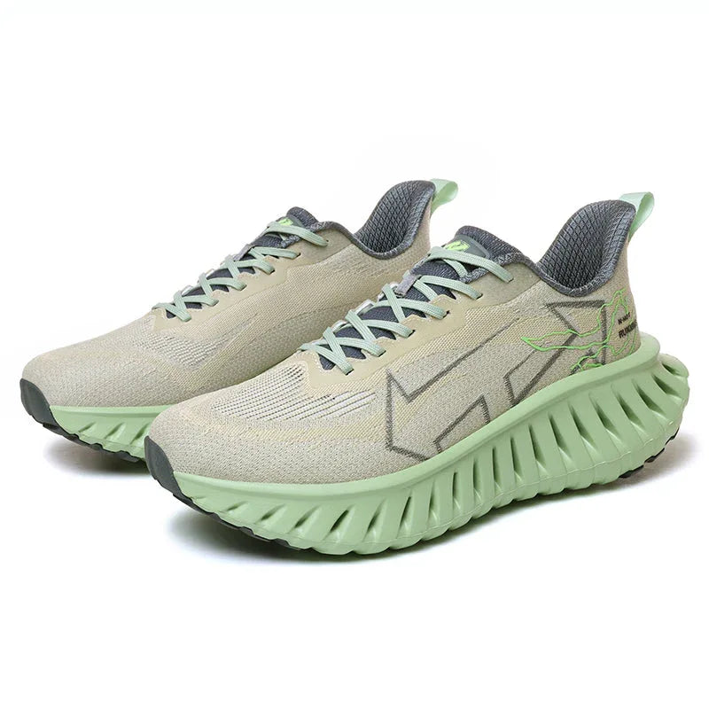 Vault Step T84 Sneakers - Luxuryurbanwear