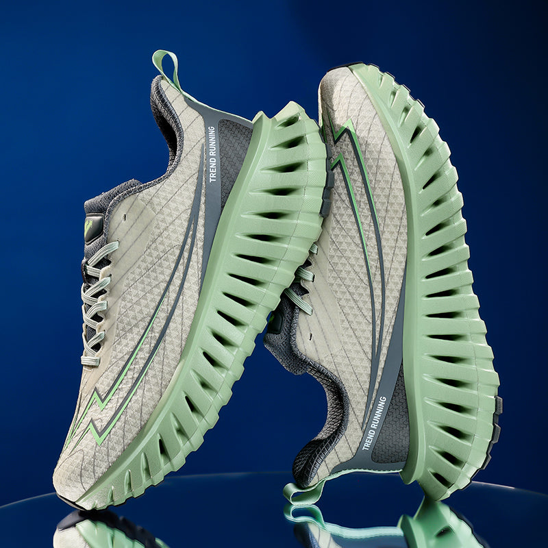 ‘Stealth Ray’ T84 Sneakers - Luxuryurbanwear