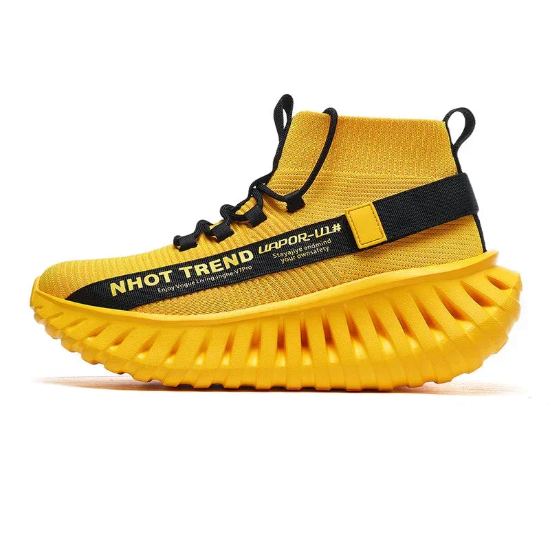 Metro Shift T84 Sneakers - Luxuryurbanwear