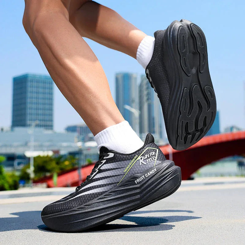 Mono Step T84 Sneakers - Luxuryurbanwear