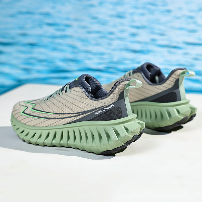 ‘Stealth Ray’ T84 Sneakers - Luxuryurbanwear