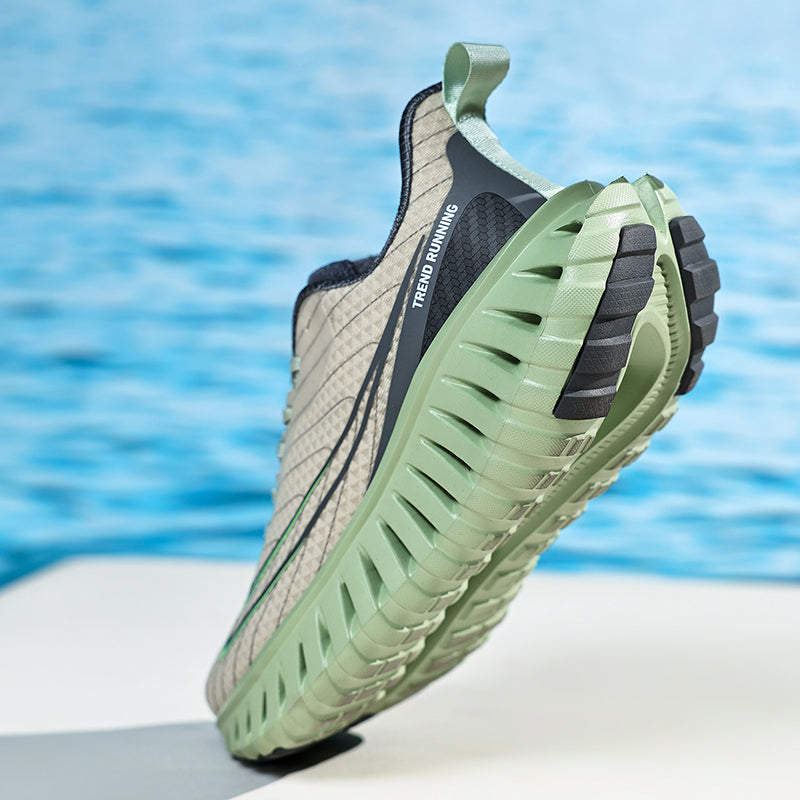 ‘Stealth Ray’ T84 Sneakers - Luxuryurbanwear