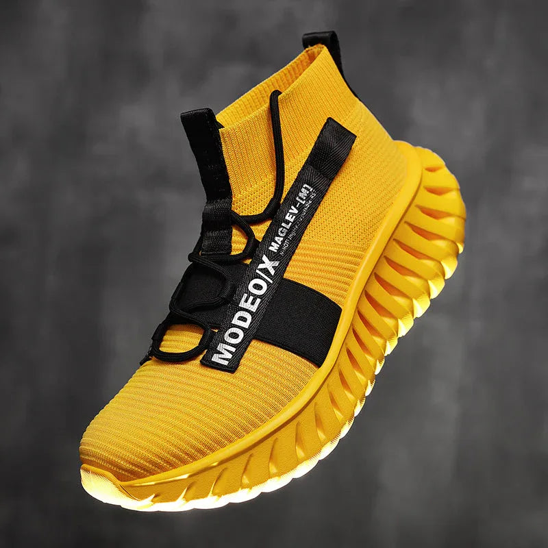 Prime Street T84 sneakers - Luxuryurbanwear
