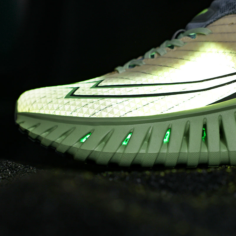 ‘Stealth Ray’ T84 Sneakers - Luxuryurbanwear