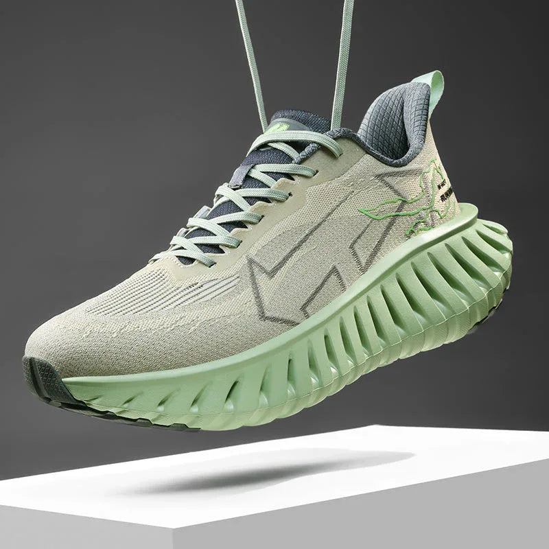 Vault Step T84 Sneakers - Luxuryurbanwear