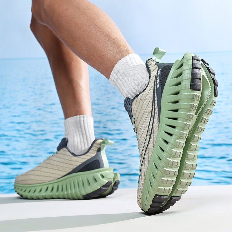 ‘Stealth Ray’ T84 Sneakers - Luxuryurbanwear