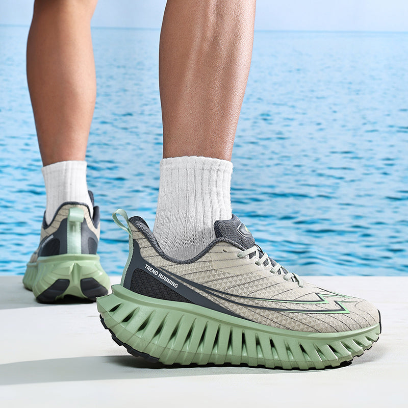 ‘Stealth Ray’ T84 Sneakers - Luxuryurbanwear