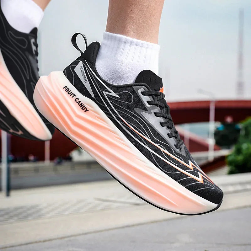 Flow District T84 Sneakers - Luxuryurbanwear