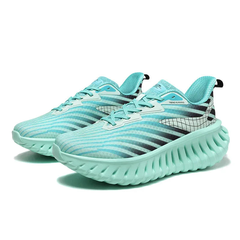 Street Apex T84 Sneakers - Luxuryurbanwear