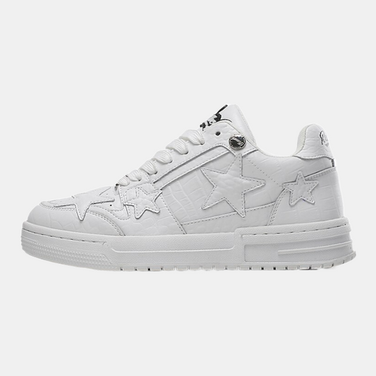 Stars Chunky Shoes - Multi-Dimensional Luxury Platform Trainers | LuxuryUrbanwear - Luxuryurbanwear