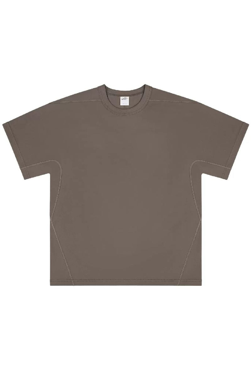 Breezy Cotton Loose Fit Tee - Notkicks