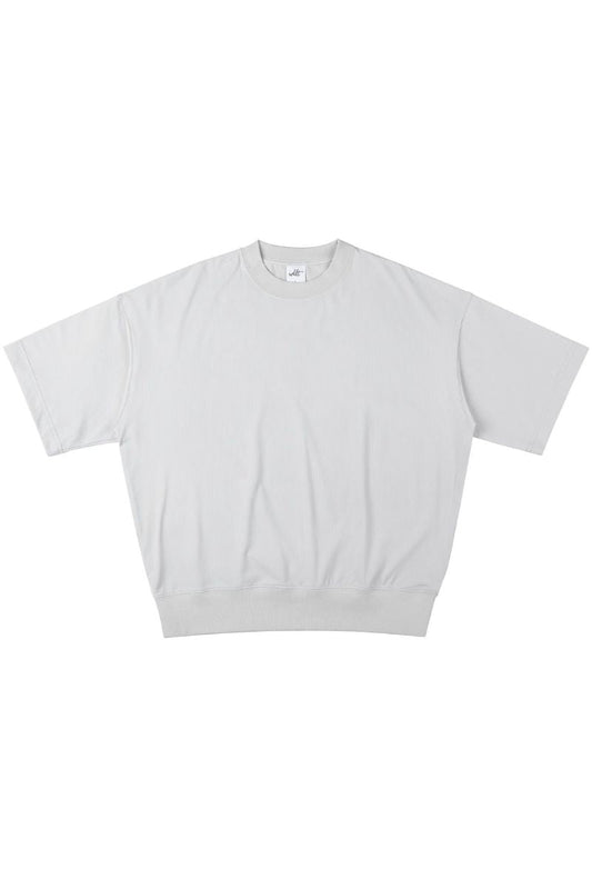 Relaxed Fit Sweater Tee - Notkicks