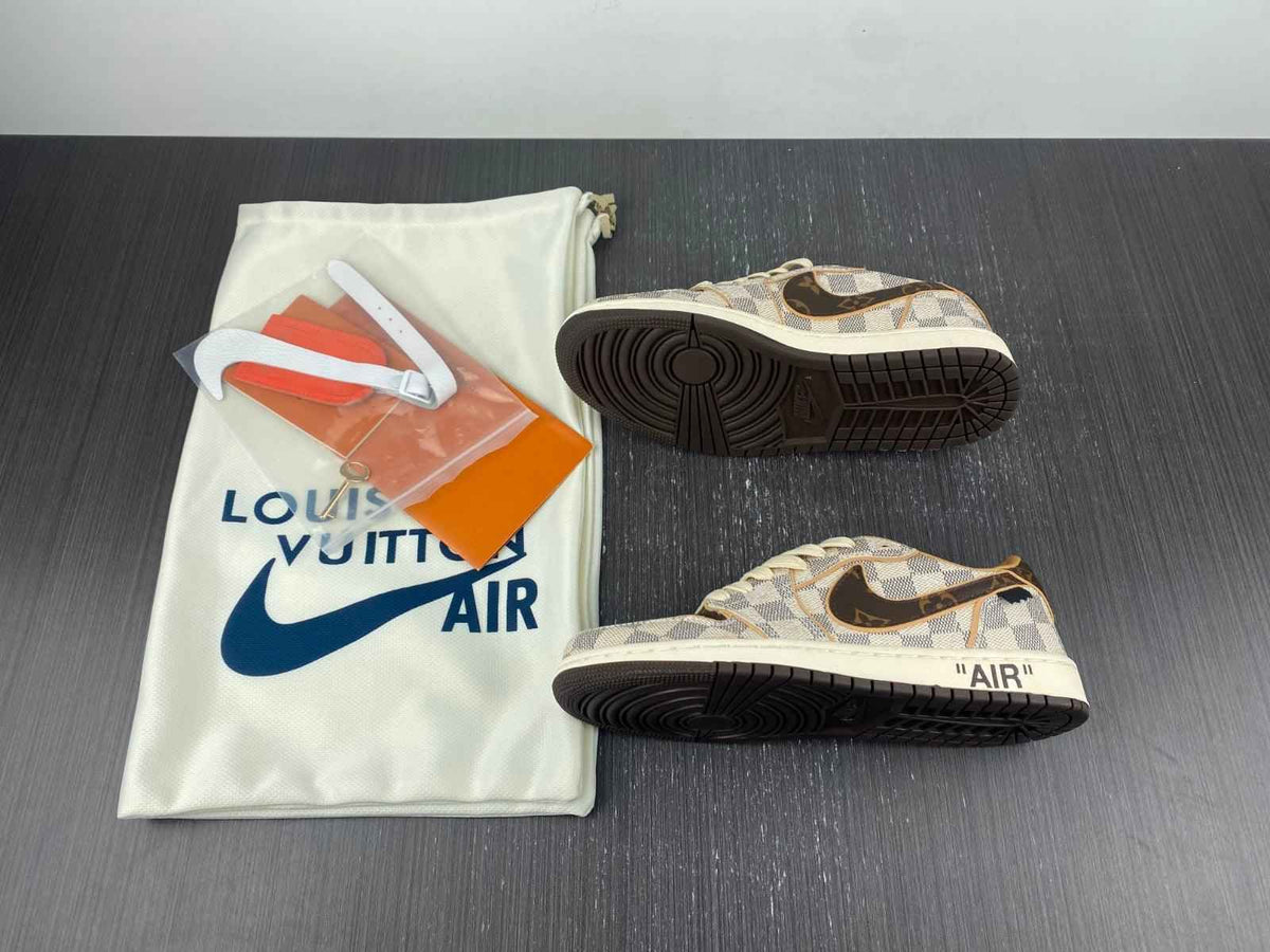 Air Force 1 Monogram Low Surgeon Los Angeles